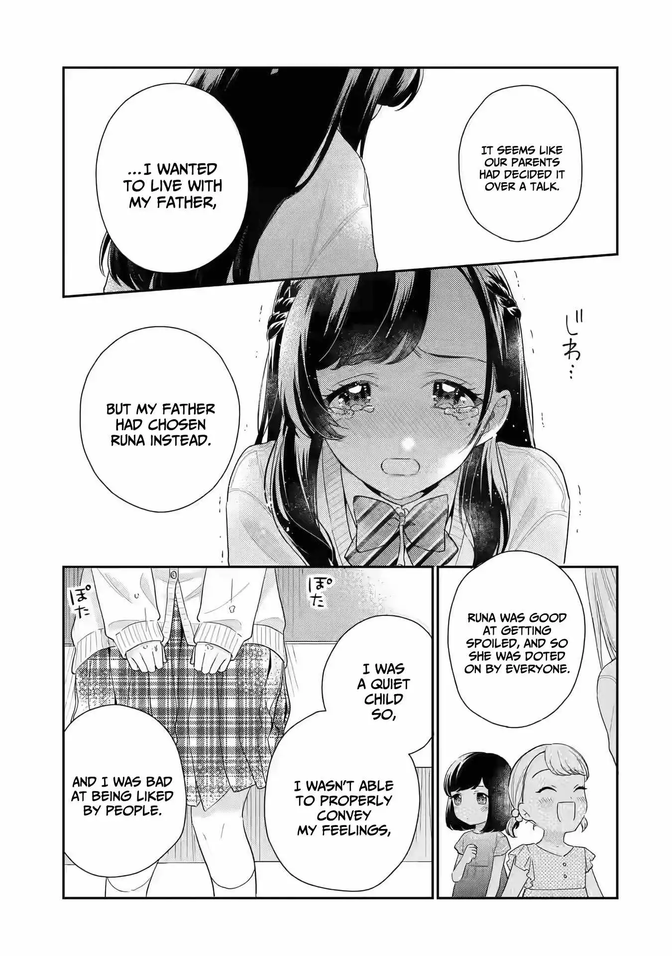 Keiken Zumi na Kimi to, Keiken Zero na Ore ga, Otsukiai Suru Hanashi Chapter 6 16